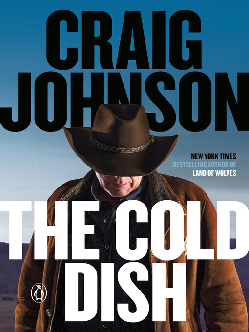 Title details for The Cold Dish by Craig Johnson - Available